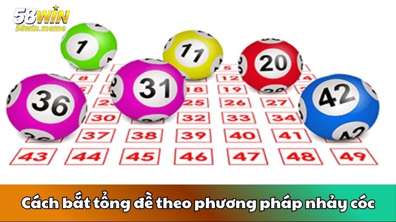 Cách bắt tổng đề theo phương pháp nhảy cóc