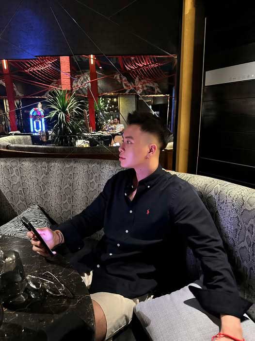 Chân dung Minh Tuấn Meme