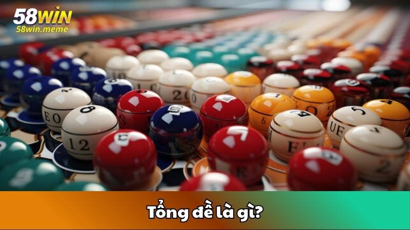 Tổng đề là gì?